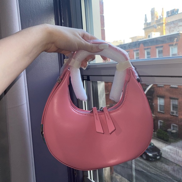 Underarm Pink Handbag - Picture 2 of 6
